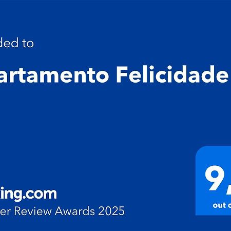 Apartamento Felicidade Almancil Exterior foto