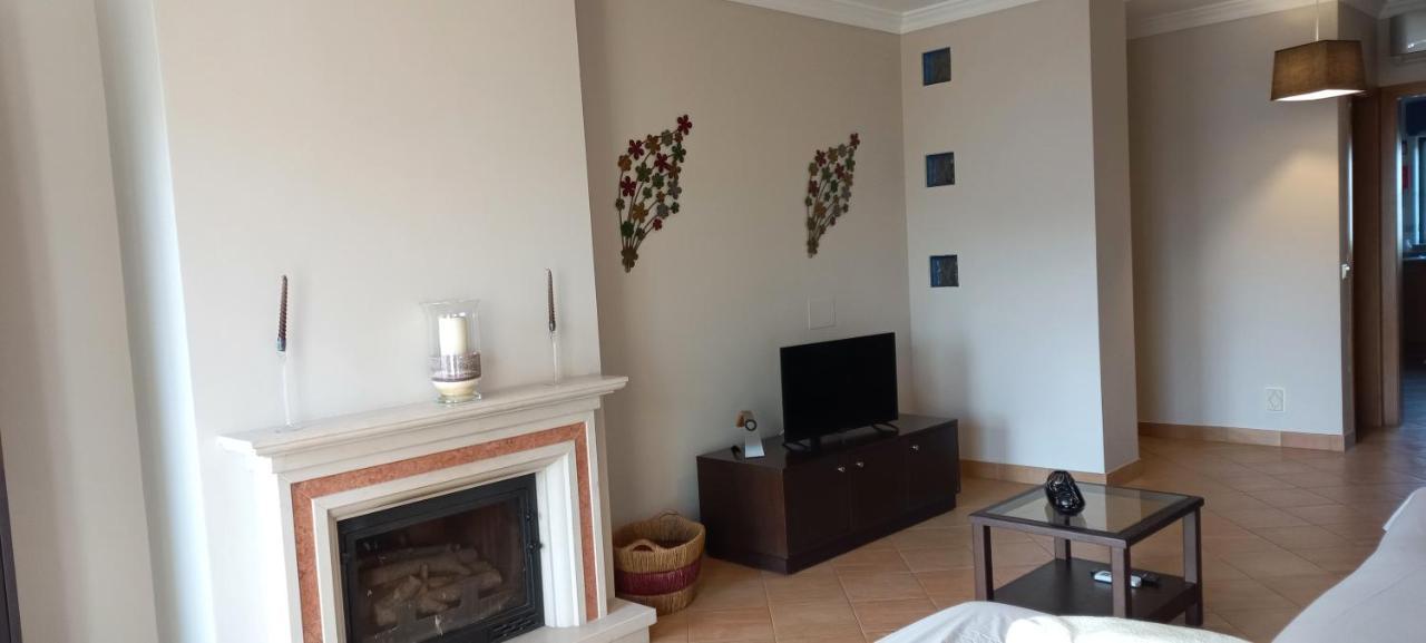 Apartamento Felicidade Almancil Exterior foto