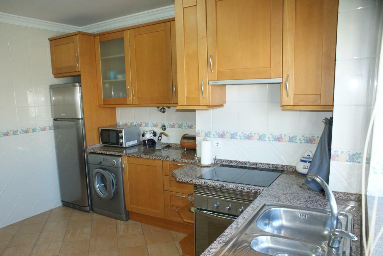Apartamento Felicidade Almancil Exterior foto