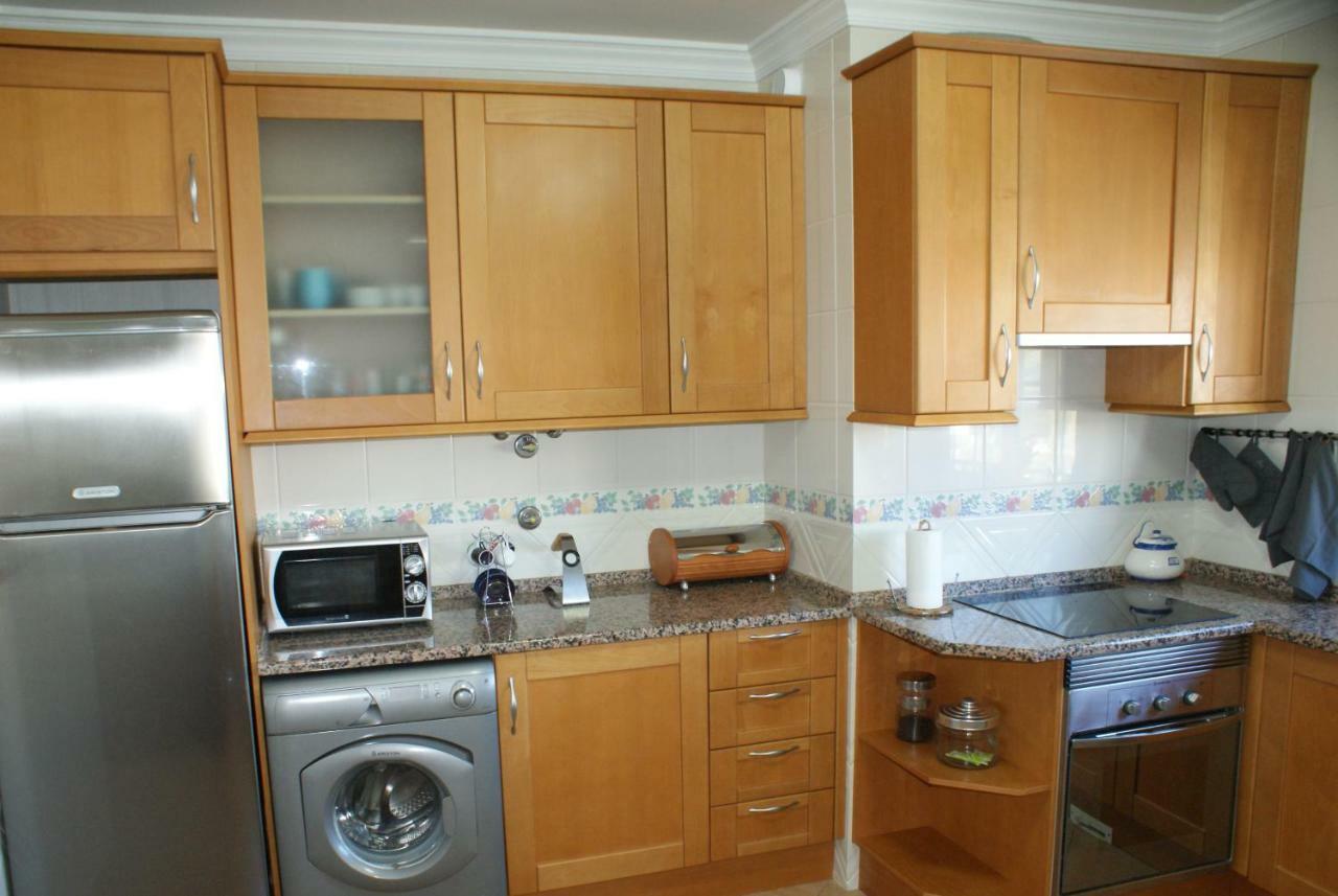 Apartamento Felicidade Almancil Exterior foto