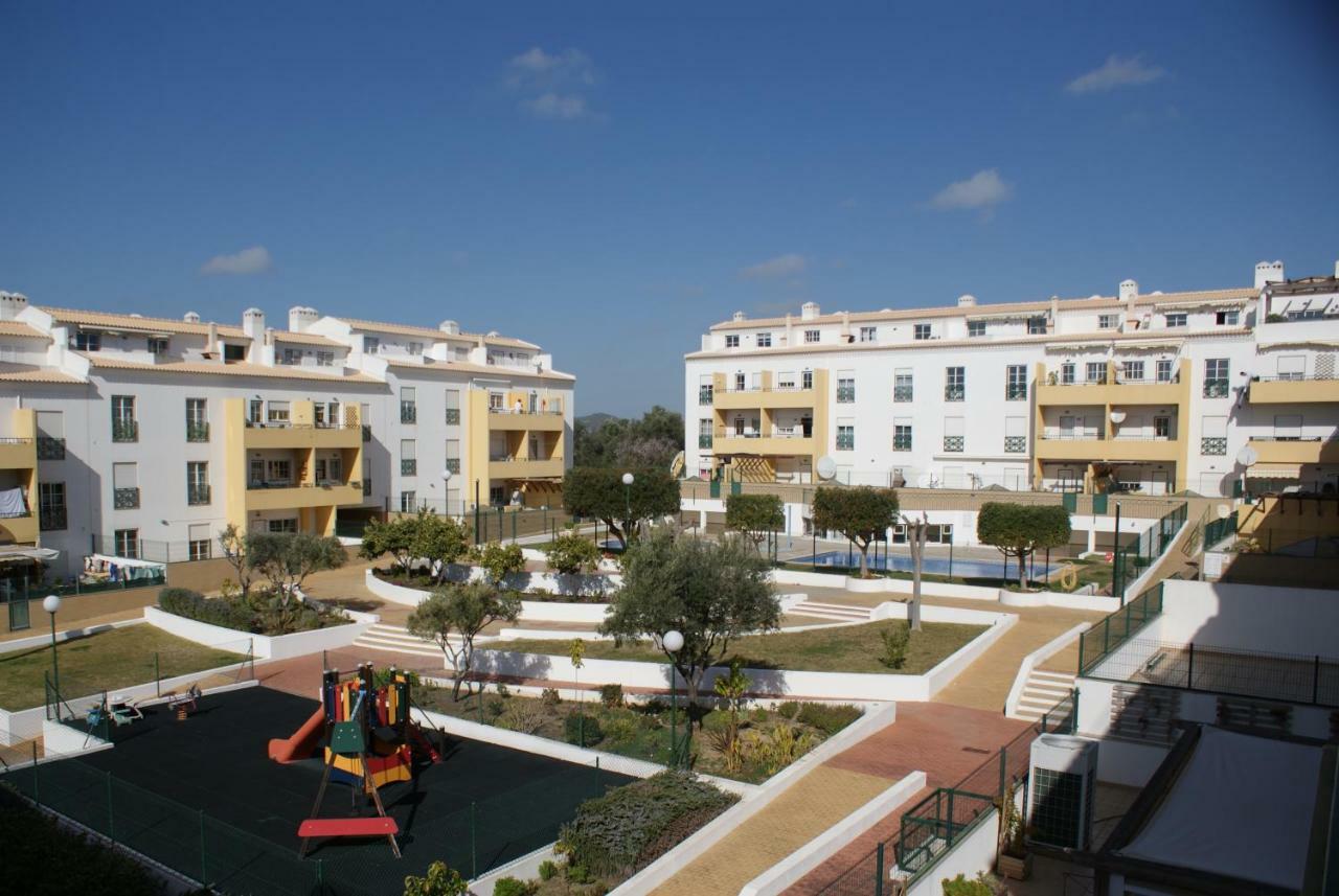 Apartamento Felicidade Almancil Exterior foto